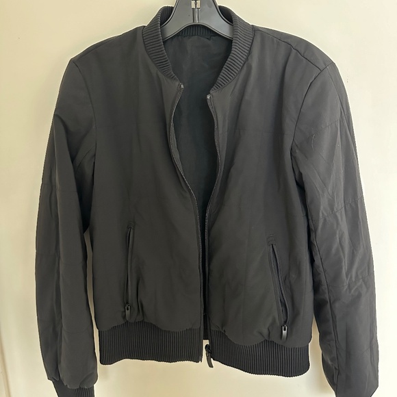 Lululemon Reversible Insulated Bomber Jacket - Picture 1 of 11